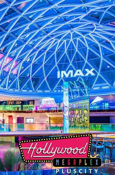 Bild für Hollywood Megaplex PlusCity & IMAX & 4DX & ScreenX